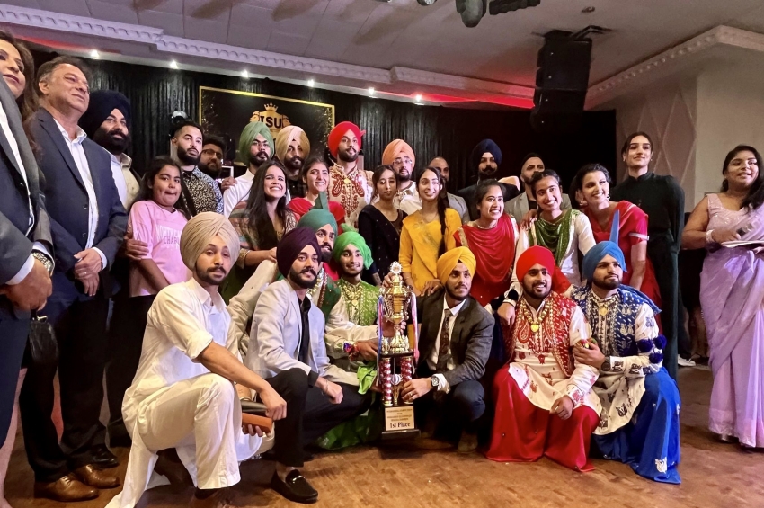 ਸਰੀ ਵਿਚ ਇੰਟਰਨੈਸ਼ਨਲ ਸਟੂਡੈਂਟਸ ਯੂਨੀਅਨ ਵੱਲੋਂ ਕਰਵਾਏ ਯੂਥ ਫੈਸਟੀਵਲ&nbsp;&lsquo;ਚ ਪੰਜਾਬੀ ਜਵਾਨੀ ਨੇ ਲਈ ਅੰਗੜਾਈ